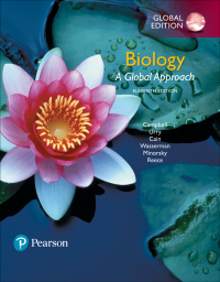 Biology: A Global Approach, Global Edition, eBook, Global Edition